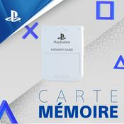 Podcast Carte Mémoire – Podcast officiel PlayStation