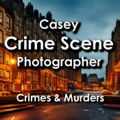 Podcast Casey, Crime Scene Photographer