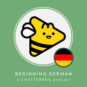 Podcast Chatterbug Beginner German