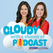 Podcast Cloudy With A Chance Of Podcast: A Podcast For Weather Fans