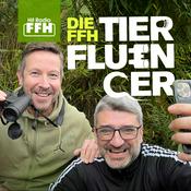 Podcast Die FFH-Tierfluencer - Die wilde Welt der Alltagstiere