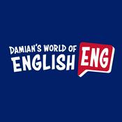 Podcast Damian's World of ENGLISH