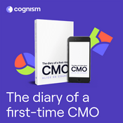 Podcast Diary of a first-time CMO