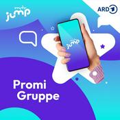 Podcast Die MDR JUMP Promi-Gruppe