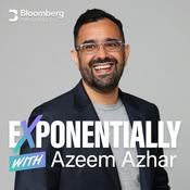 Podcast Exponentially with Azeem Azhar