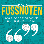 Podcast Fußnoten