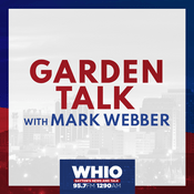 Podcast Garden Talk with Mark Webber