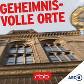 Podcast Geheimnisvolle Orte