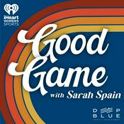 Podcast Good Game with Sarah Spain