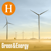 Podcast Handelsblatt Green & Energy - Der Podcast rund um Nachhaltigkeit, Klima und Energiewende