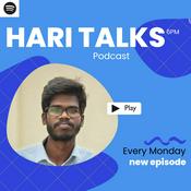 Podcast Hari Talks - Tamil Podcast