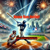 Podcast Home Run Derby!