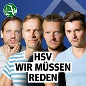 Podcast HSV, wir müssen reden - der Fussball-Talk