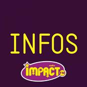 Podcast Les Infos de Lyon - Impact FM