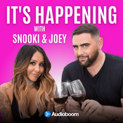 Podcast It's Happening with Snooki & Joey