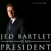 Podcast Jed Bartlet is My President