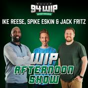 Podcast Ike, Spike and Fritz