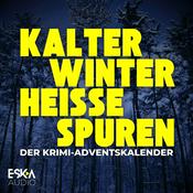 Podcast Kalter Winter, heiße Spuren – Der Krimi-Adventskalender mit Sherlock Holmes & Co.