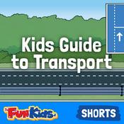 Podcast Kids Guide to Transport