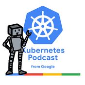 Podcast Kubernetes Podcast from Google