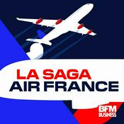 Podcast La Saga Air France