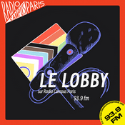 Podcast Le Lobby - Radio Campus Paris