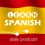 Podcast Learn Spanish with daily podcasts