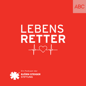 Podcast Lebensretter - Ein Podcast der Björn Steiger Stiftung