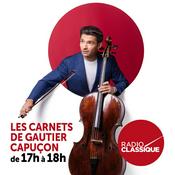 Podcast Les carnets de Gautier Capuçon