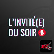 Podcast L'invité(e) du soir