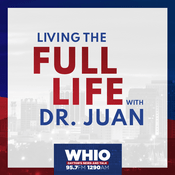 Podcast Living The Full Life with Dr. Juan