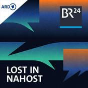 Podcast Lost in Nahost - Der Podcast zum Krieg in Israel und Gaza