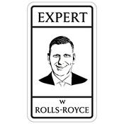 Podcast Maciej Wieczorek - Expert w Rolls-Royce