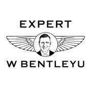 Podcast Maciej Wieczorek - Expert w Bentleyu