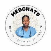 Podcast MedChats with Becoming Dr Andy