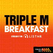 Podcast Triple M Breakfast with Beau and Woodsy