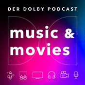 Podcast music & movies – Der Dolby Podcast