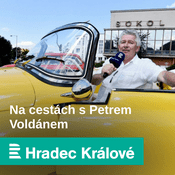 Podcast Na cestách s Petrem Voldánem