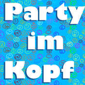 Podcast Party im Kopf