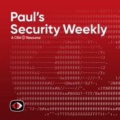 Podcast Paul's Security Weekly (Audio)