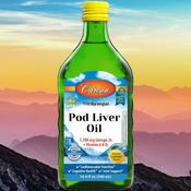 Podcast Pod Liver Oil