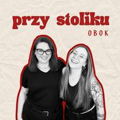 Podcast przy stoliku obok