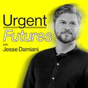 Podcast Urgent Futures with Jesse Damiani