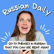 Podcast Russian Daily with Yaroslava