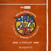 Podcast #SkyBuffaRacconta Davis '76 (L’altro cammino di Santiago)