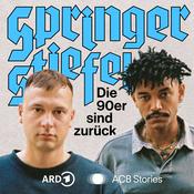 Podcast SPRINGERSTIEFEL – Die 90er sind zurück