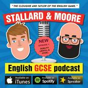 Podcast Stallard & Moore - English GCSE podcast