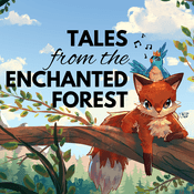 Podcast Tales From The Enchanted Forest