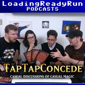 Podcast TapTapConcede - LoadingReadyRun