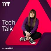 Podcast Tech Talk with Jess Kelly